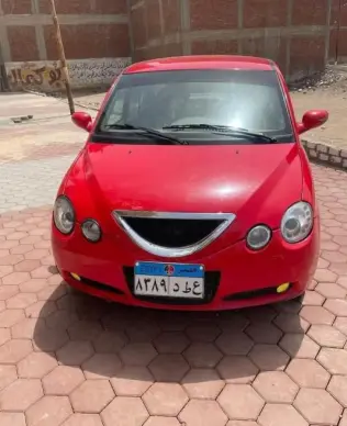 Speranza A213 2008 Red Manual Used for Sale in 10th of Ramadan
