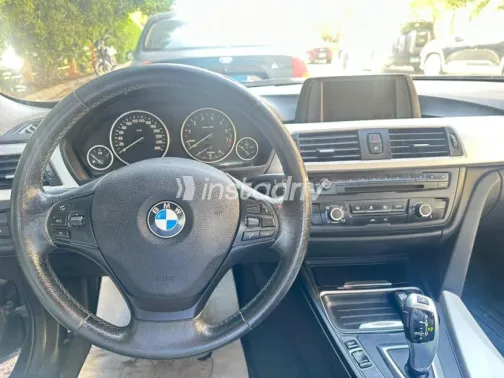 BMW 316 2016 Gold Automatic Used for Sale in Cairo - 5