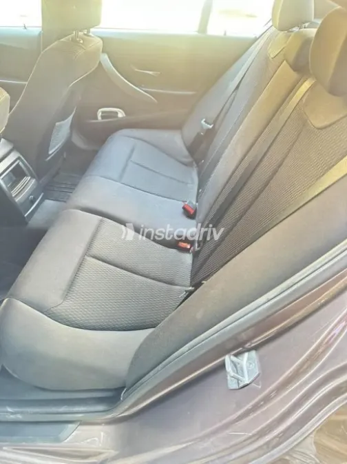 BMW 316 2016 Gold Automatic Used for Sale in Cairo - 6