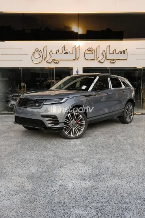 Land Rover Velar 2024 Gray Automatic New for Sale in Nasr city - 2