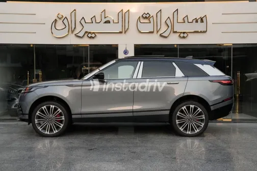 Land Rover Velar 2024 Gray Automatic New for Sale in Nasr city - 3