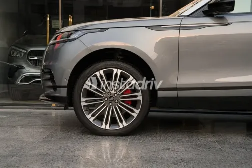 Land Rover Velar 2024 Gray Automatic New for Sale in Nasr city - 4