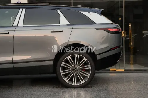 Land Rover Velar 2024 Gray Automatic New for Sale in Nasr city - 5