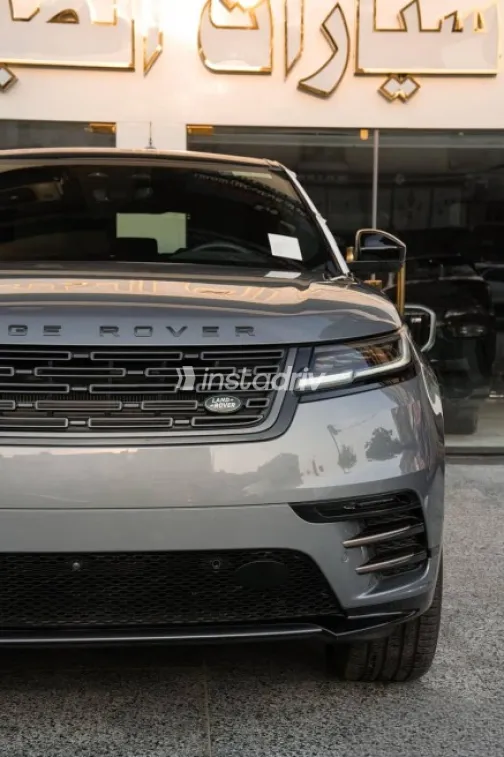 Land Rover Velar 2024 Gray Automatic New for Sale in Nasr city - 6