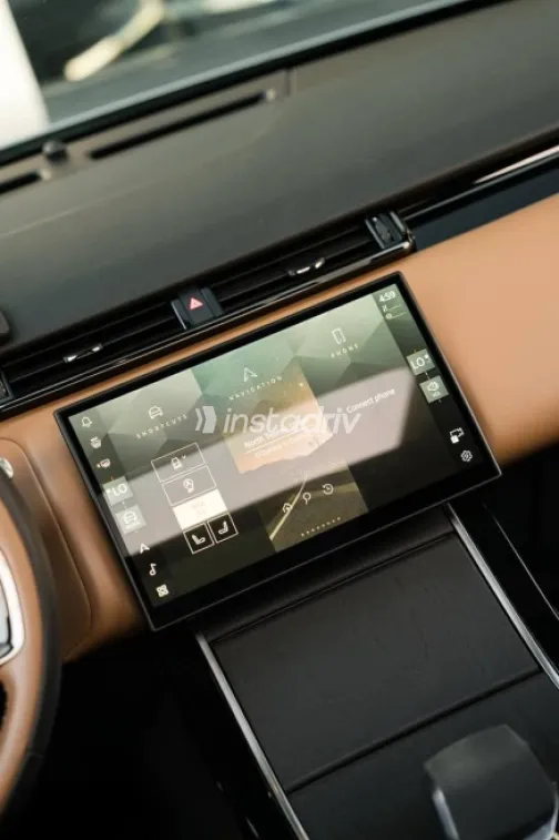Land Rover Velar 2024 Gray Automatic New for Sale in Nasr city - 9