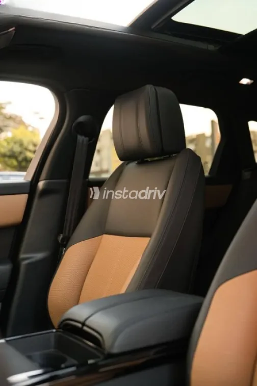 Land Rover Velar 2024 Gray Automatic New for Sale in Nasr city - 10