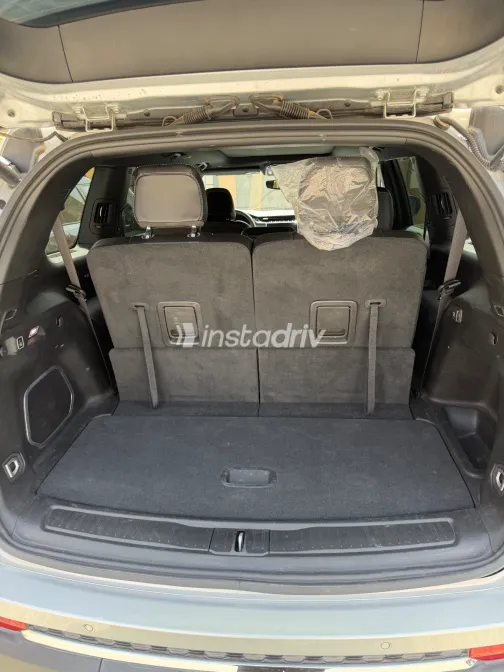 Jeep Grand Cherokee 2025 Silver Automatic Used for Sale in Greater Cairo ( Cairo + Giza) - 7