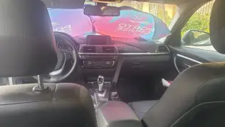 BMW 318 2016 Silver Automatic Used for Sale in Greater Cairo ( Cairo + Giza)
