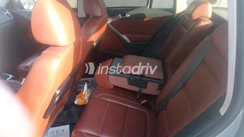 Volkswagen Tiguan 2009 White Automatic Used for Sale in Greater Cairo ( Cairo + Giza) - 2
