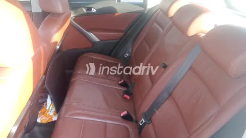 Volkswagen Tiguan 2009 White Automatic Used for Sale in Greater Cairo ( Cairo + Giza) - 4