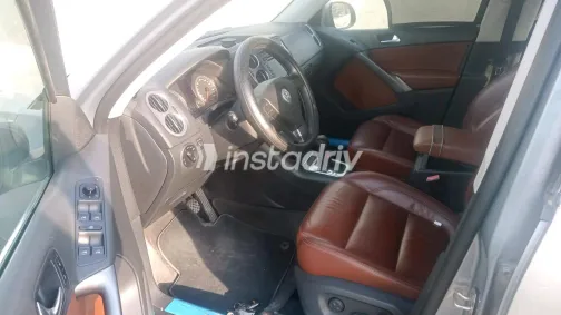 Volkswagen Tiguan 2009 White Automatic Used for Sale in Greater Cairo ( Cairo + Giza) - 6