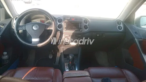 Volkswagen Tiguan 2009 White Automatic Used for Sale in Greater Cairo ( Cairo + Giza) - 8