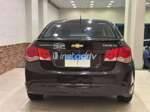 Chevrolet Cruze 2015 Black Automatic Used for Sale in El Haram - 3