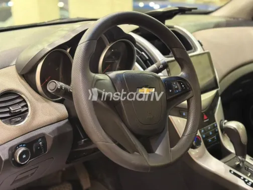 Chevrolet Cruze 2015 Black Automatic Used for Sale in El Haram - 6