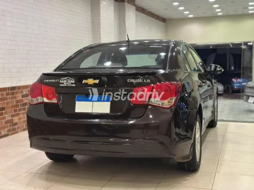 Chevrolet Cruze 2015 Black Automatic Used for Sale in El Haram - 9