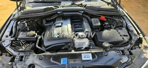 BMW 525 2009 White Automatic Used for Sale in Greater Cairo ( Cairo + Giza) - 6