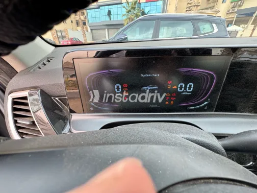 Kia Seltos 2025 Silver Automatic Used for Sale in Greater Cairo ( Cairo + Giza) - 2