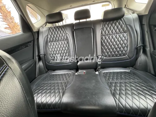 Kia Seltos 2025 Silver Automatic Used for Sale in Greater Cairo ( Cairo + Giza) - 8