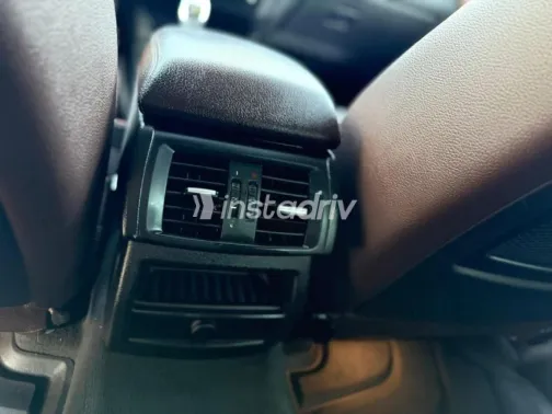 بي ام دبليو X3 2017 أسود أوتوماتيك مستعملة للبيع في القاهرة - 7