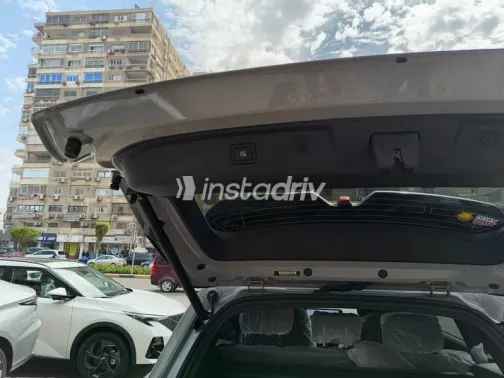 Changan CS75 2026 Gold Automatic New for Sale in Heliopolis - 4