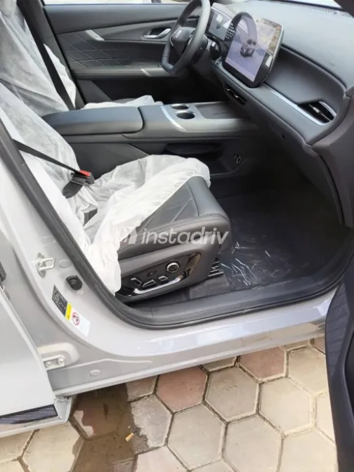 Changan CS75 2026 Gold Automatic New for Sale in Heliopolis - 8