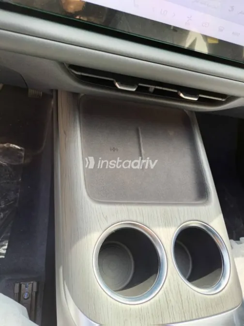 Changan CS75 2026 Gold Automatic New for Sale in Heliopolis - 9