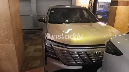 Changan CS75 2026 Gold Automatic New for Sale in Heliopolis - 10