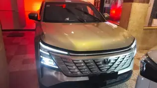 Changan CS75 2026 Gold Automatic New for Sale in Heliopolis