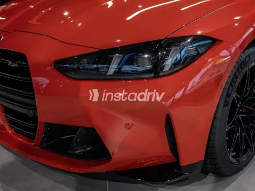 BMW M4 2026 Orange Automatic New for Sale in Nasr city - 6