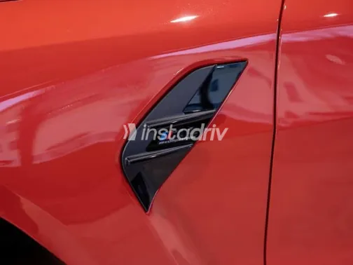 BMW M4 2026 Orange Automatic New for Sale in Nasr city - 7
