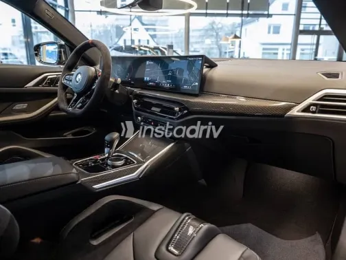 BMW M4 2026 Orange Automatic New for Sale in Nasr city - 8