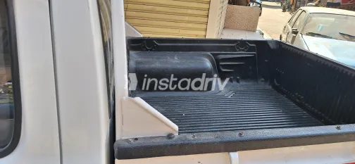 Nissan Pick up 2018 White Manual Used for Sale in Greater Cairo ( Cairo + Giza) - 1