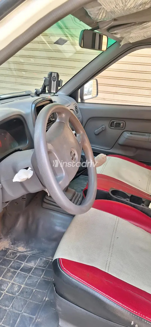 Nissan Pick up 2018 White Manual Used for Sale in Greater Cairo ( Cairo + Giza) - 2