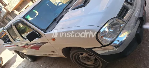 Nissan Pick up 2018 White Manual Used for Sale in Greater Cairo ( Cairo + Giza) - 5