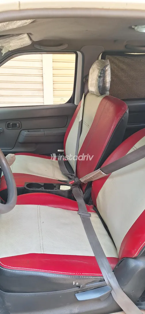 Nissan Pick up 2018 White Manual Used for Sale in Greater Cairo ( Cairo + Giza) - 7