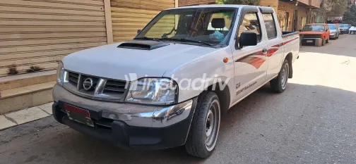 Nissan Pick up 2018 White Manual Used for Sale in Greater Cairo ( Cairo + Giza) - 8
