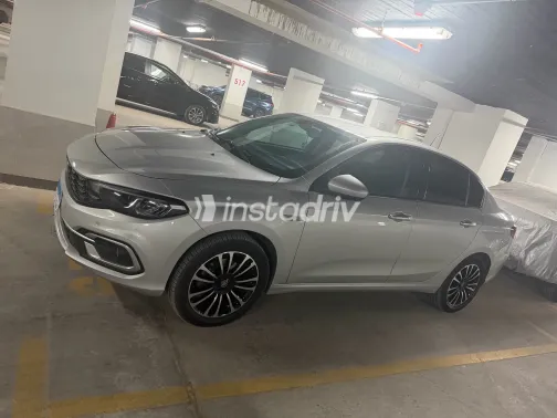 Fiat Tipo 2024 Silver Automatic Used for Sale in Greater Cairo ( Cairo + Giza) - 3