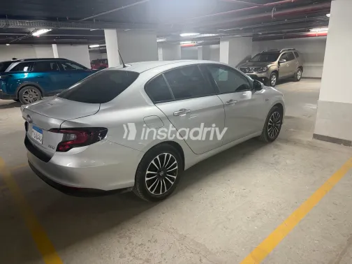 Fiat Tipo 2024 Silver Automatic Used for Sale in Greater Cairo ( Cairo + Giza) - 5