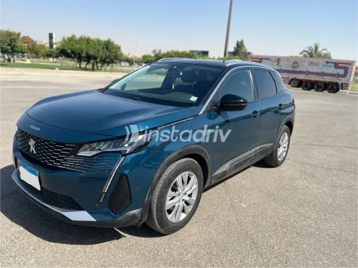 بيجو 3008 2022 أبيض أوتوماتيك مستعملة للبيع في القاهرة الكبرى ( القاهرة - الجيزة) - 5