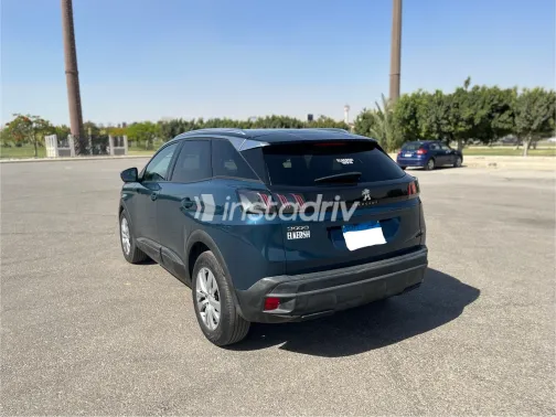 بيجو 3008 2022 أبيض أوتوماتيك مستعملة للبيع في القاهرة الكبرى ( القاهرة - الجيزة) - 7