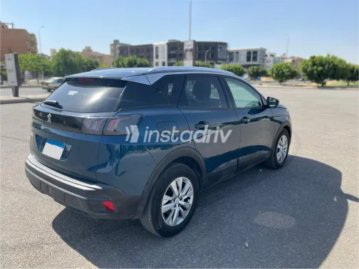 بيجو 3008 2022 أبيض أوتوماتيك مستعملة للبيع في القاهرة الكبرى ( القاهرة - الجيزة) - 8
