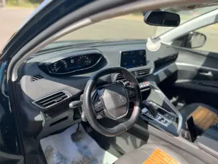Peugeot 3008 2022 White Automatic Used for Sale in Greater Cairo ( Cairo + Giza)