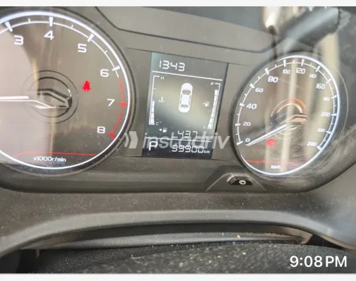 Geely GX3 Pro 2024 Gray CVT Used for Sale in Greater Cairo ( Cairo + Giza) - 4