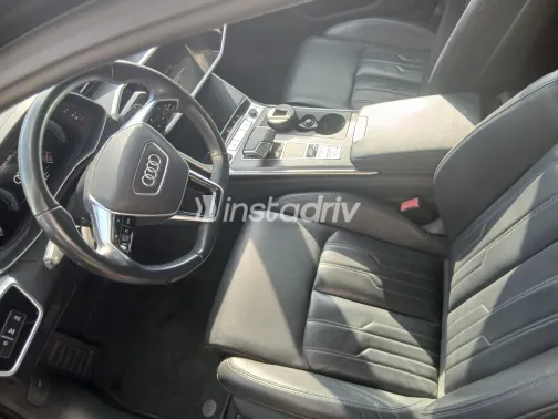 Audi A6 2023 Black Automatic Used for Sale in Greater Cairo ( Cairo + Giza) - 1