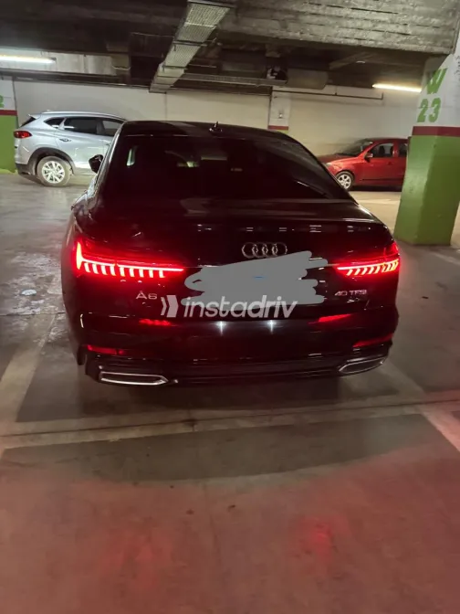 Audi A6 2023 Black Automatic Used for Sale in Greater Cairo ( Cairo + Giza) - 4