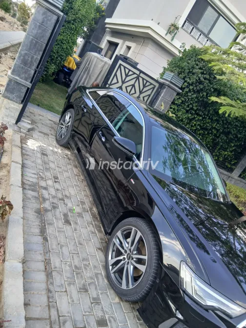 Audi A6 2023 Black Automatic Used for Sale in Greater Cairo ( Cairo + Giza) - 5