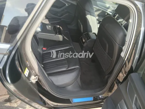 Audi A6 2023 Black Automatic Used for Sale in Greater Cairo ( Cairo + Giza) - 6