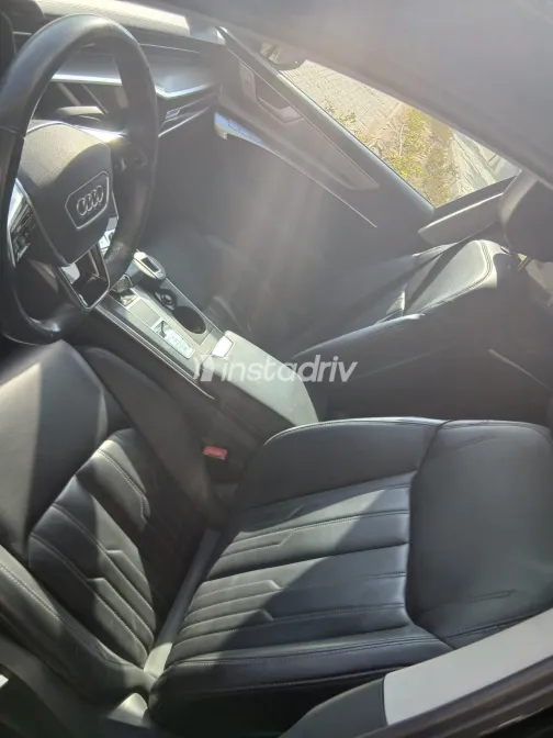 Audi A6 2023 Black Automatic Used for Sale in Greater Cairo ( Cairo + Giza) - 9