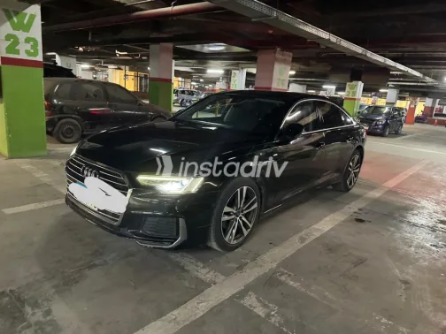 Audi A6 2023 Black Automatic Used for Sale in Greater Cairo ( Cairo + Giza) - 10