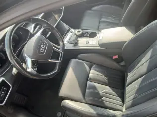 Audi A6 2023 Black Automatic Used for Sale in Greater Cairo ( Cairo + Giza)